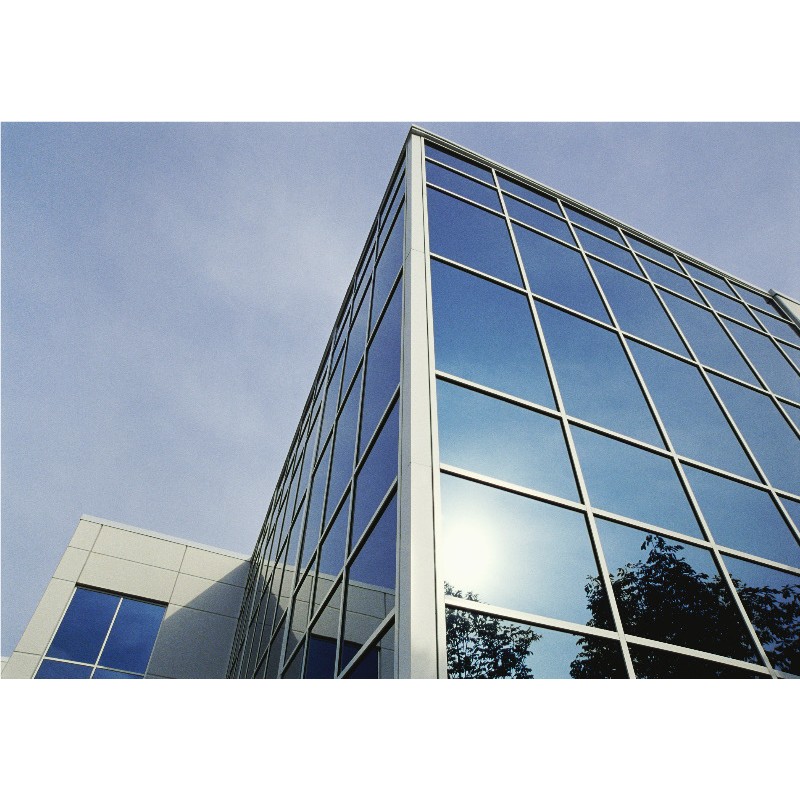 Photos Exterior Mirror Window Film for Large Space